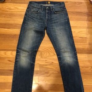 J. Crew 770 Jeans
